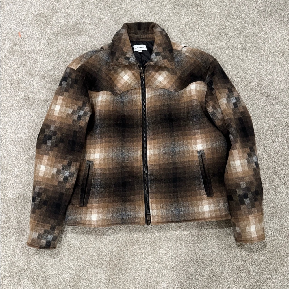 Trucker Jacket - image 1